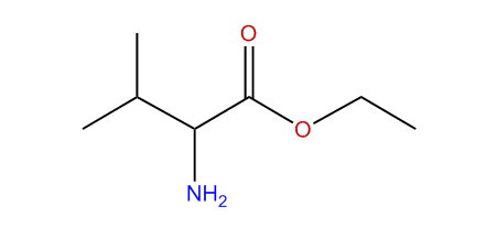 Ethyl 2-amino-3-methylbutanoate